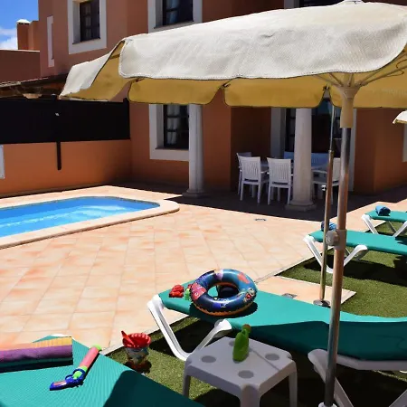 度假居 Mirador De Lobos Golf A18 *