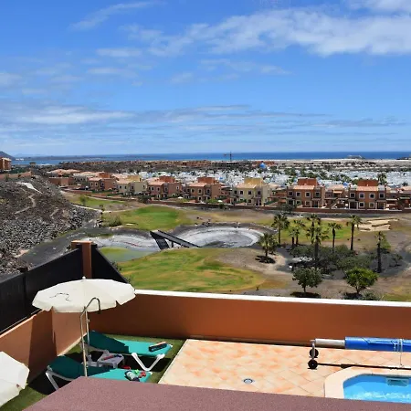 Mirador De Lobos Golf A18 Dom wakacyjny *