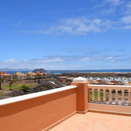 Mirador De Lobos Golf A18 Dom wakacyjny Corralejo